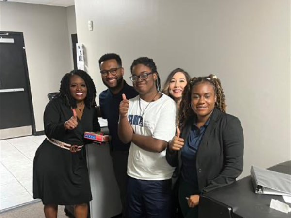 RMA Houston Staff